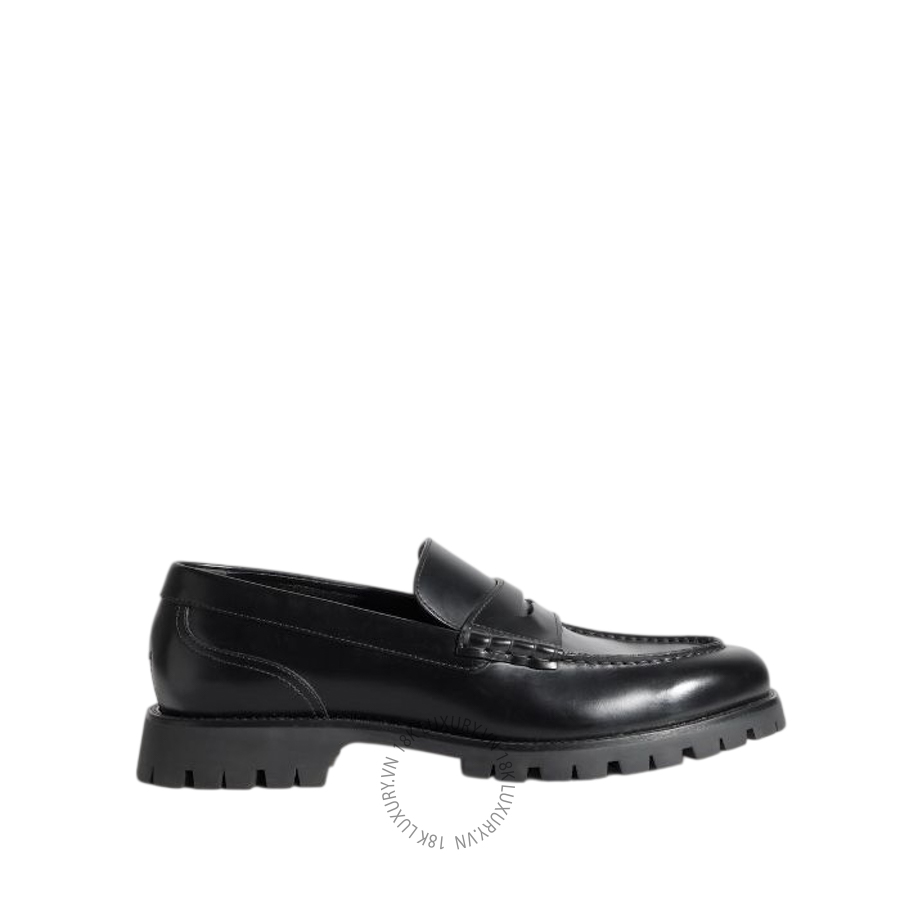 Giày Loafer Gucci Men's with lug sole A006F7 AAHE2 1060 GJK417