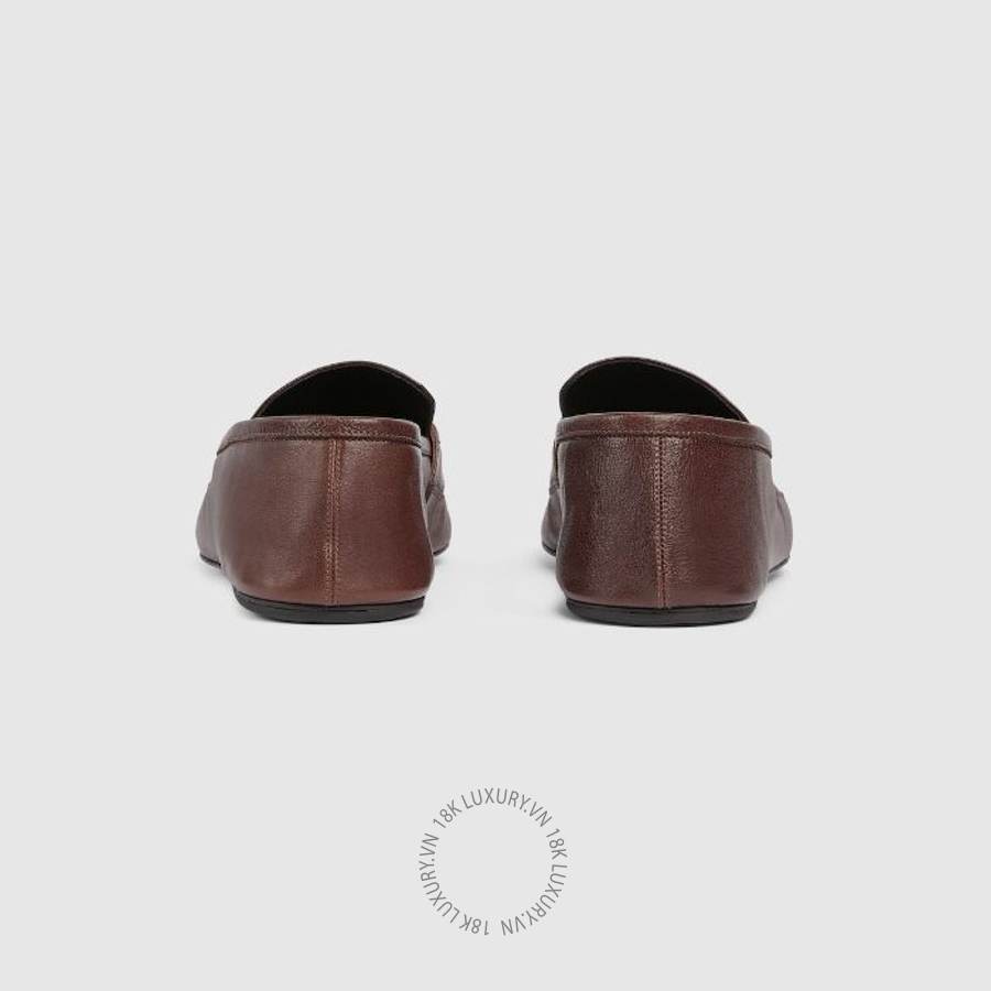 Giày Lười Gucci Men's Ragazzo loafer 867509 AAGEH 2212 GJK400 23 Giày Lười Gucci Men's Ragazzo loafer 867509 AAGEH 2212 GJK400