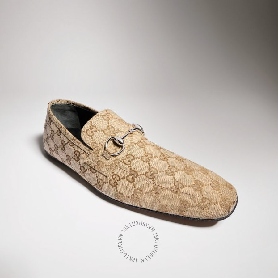 Giày Lười Gucci Men's Ragazzo loafer A00A96 FAFUW 9611 GJK383
