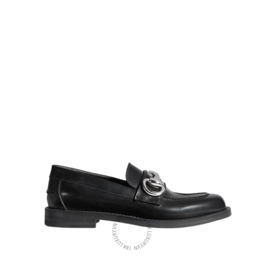 Giày Lười Gucci Nữ Boulevard loafer 875180 17X00 1000 GJK185