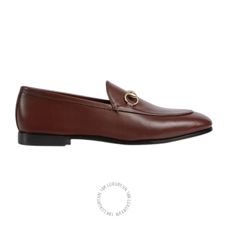 Giày Lười Gucci Nữ Jordaan loafer 786016 AADCW 2212 GJK155