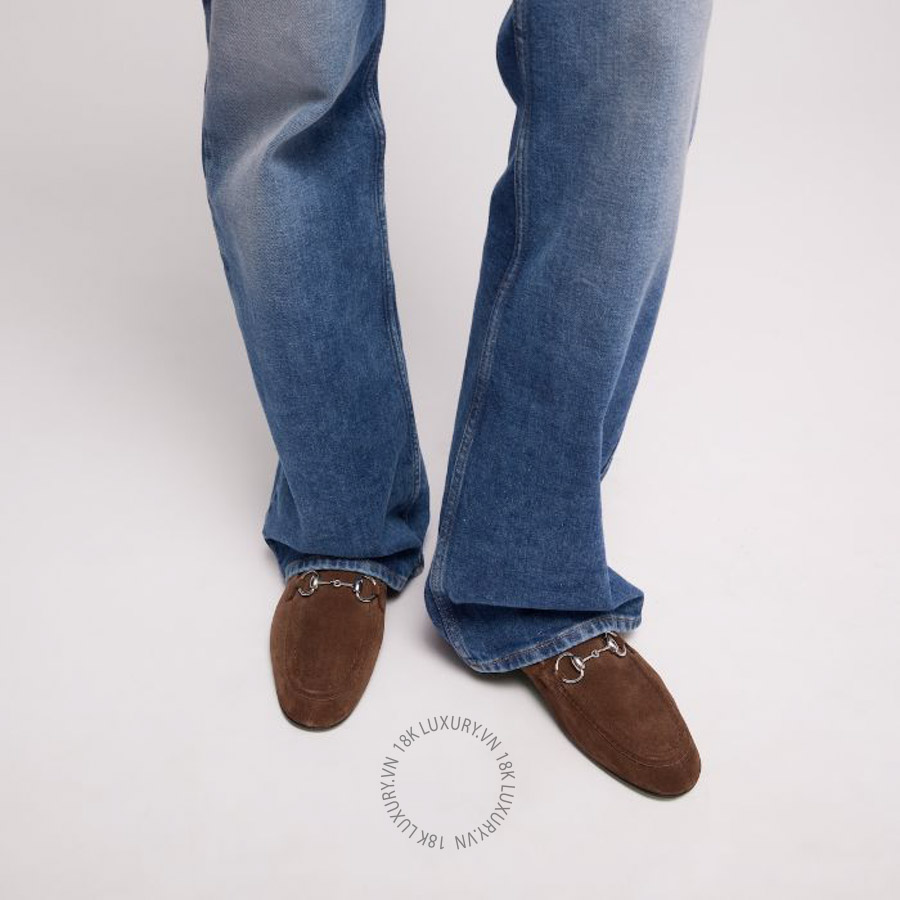 Giày Lười Gucci Nữ Jordaan Soft loafer 875158 AADUN 2021 GJK103 16 Giày Lười Gucci Nữ Jordaan Soft loafer 875158 AADUN 2021 GJK103