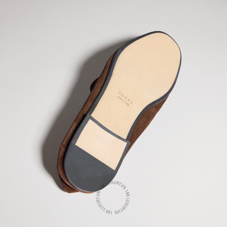 Giày Lười Gucci Nữ Jordaan Soft loafer 875158 AADUN 2021 GJK103 20 Giày Lười Gucci Nữ Jordaan Soft loafer 875158 AADUN 2021 GJK103