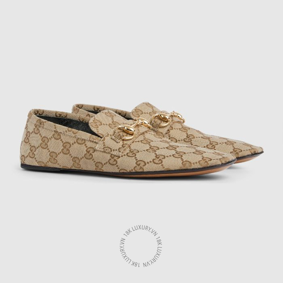 Giày Moca Gucci Nữ Ragazzo 863154 FAFUW 9611 GJK149
