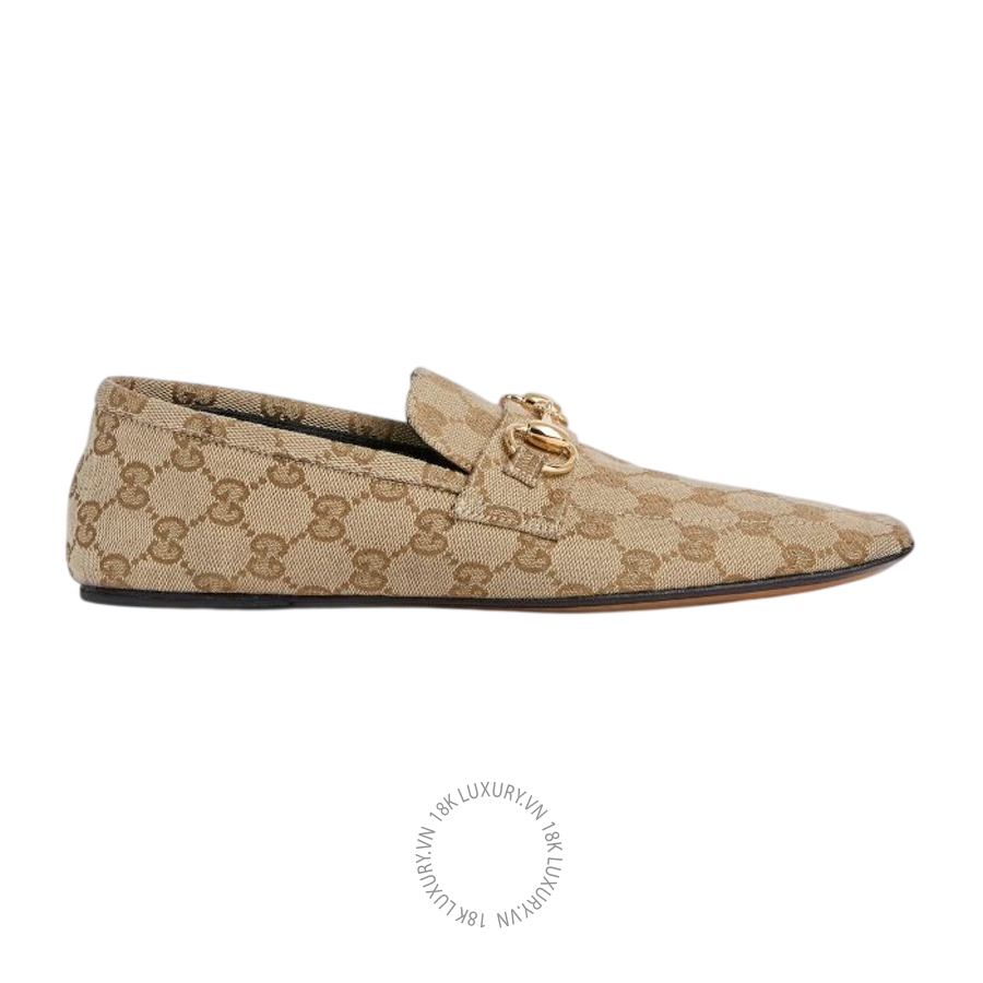 Giày Moca Gucci Nữ Ragazzo 863154 FAFUW 9611 GJK149