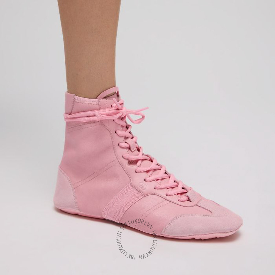 Giày Sneaker Boots Gucci Flex high-top A006VJ AAHAT 5815 GJK192