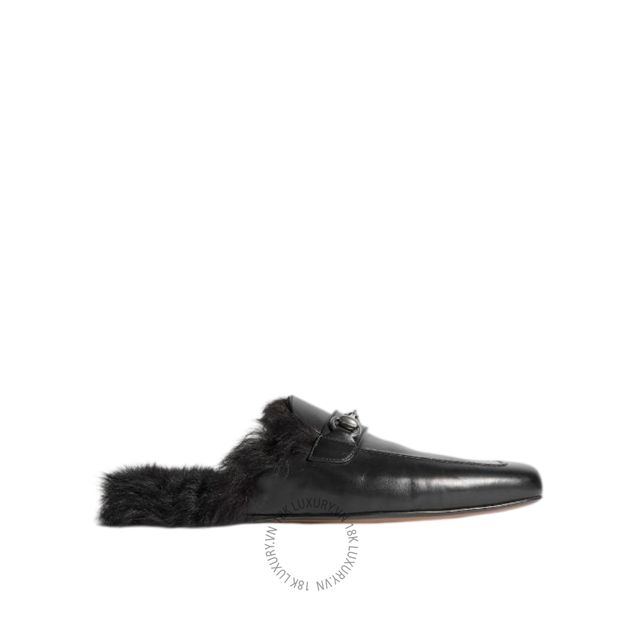 Giày Sục Gucci Men's slipper with Horsebit A005GQ AAG9B 1000 GJK415