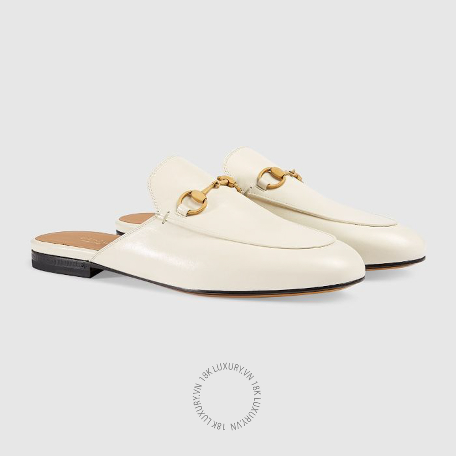 Giày Sục Gucci Princetown slipper 423513 C9D00 9022 GJK121