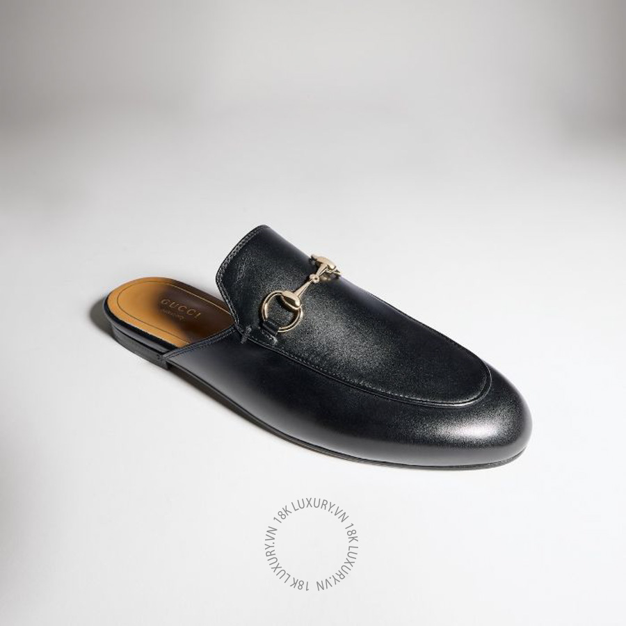 Giày Sục Gucci Princetown slipper 813864 AADCW 1000 GJK116