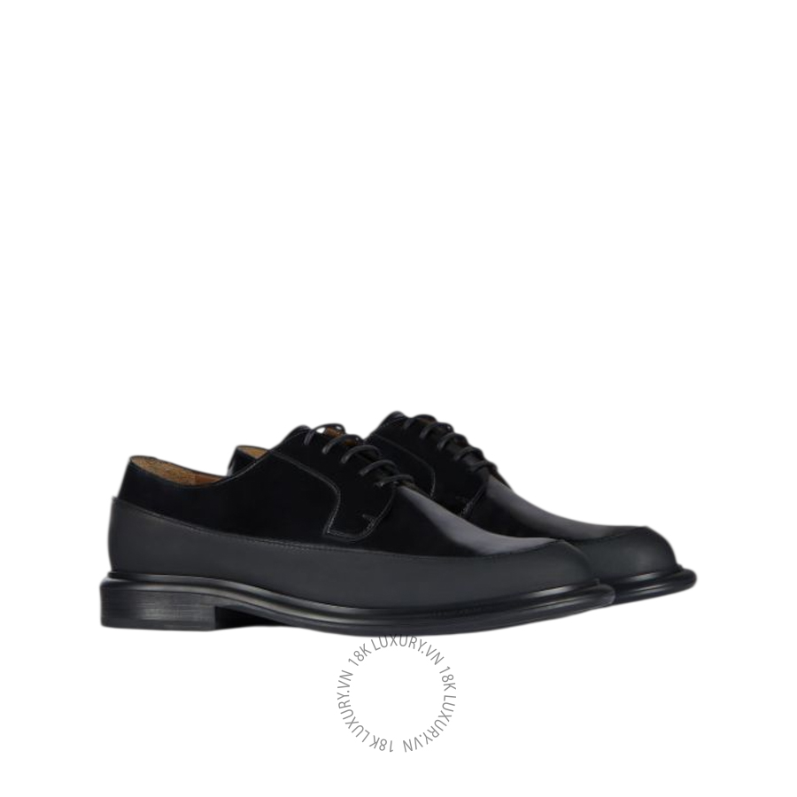 Giày tây Givenchy Gent derbies in leather BH1047H1XA-001 NDGT045