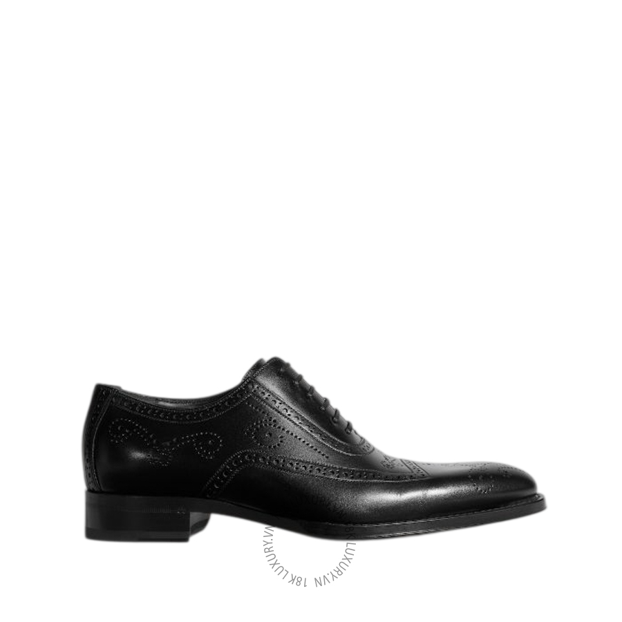 Giày Tây Gucci Men's lace-up shoe 874933 AAGBV 1000 GJK431