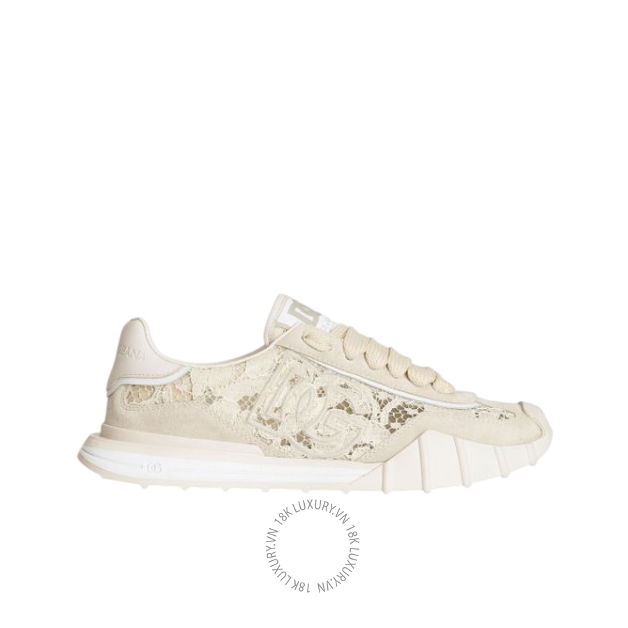 Giày thể thao Dolce Gabbana DG Athletic sneakers in lace CK2487A3S648Z180 NGDG063