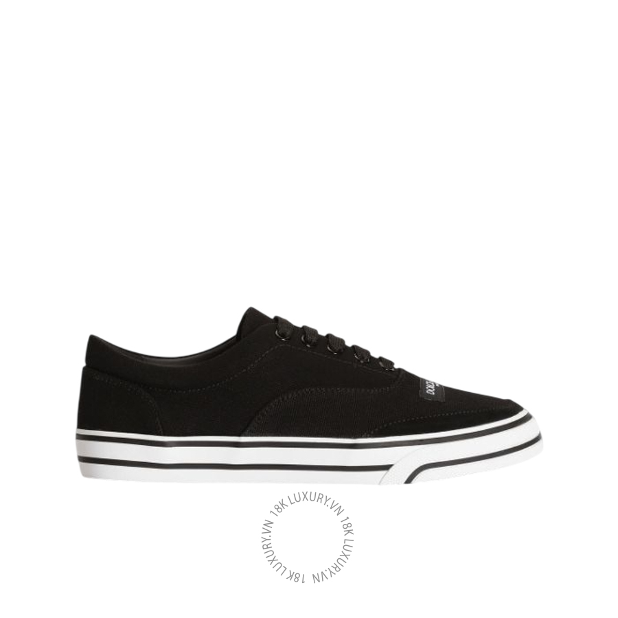 Giày thể thao Dolce Gabbana DG Sailing canvas sneakers CK2399A04588B956 NGDG005