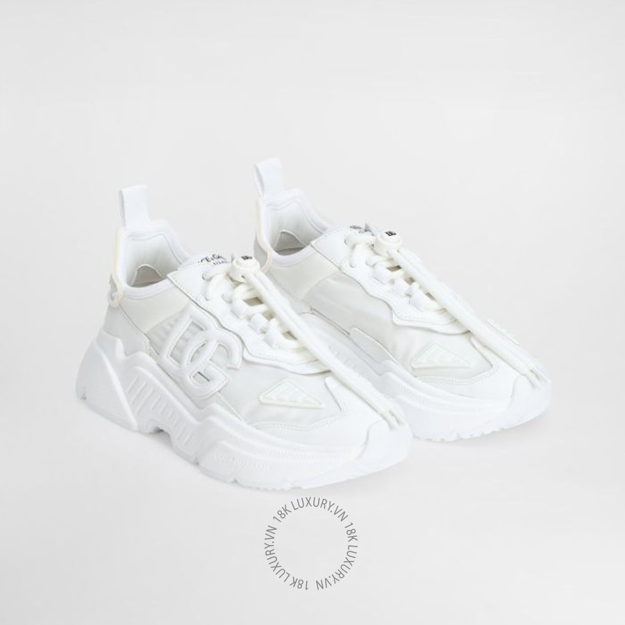 Giày thể thao Dolce Gabbana Mixed-materials Daymaster sneakers CK1908AG08580001 NGDG131