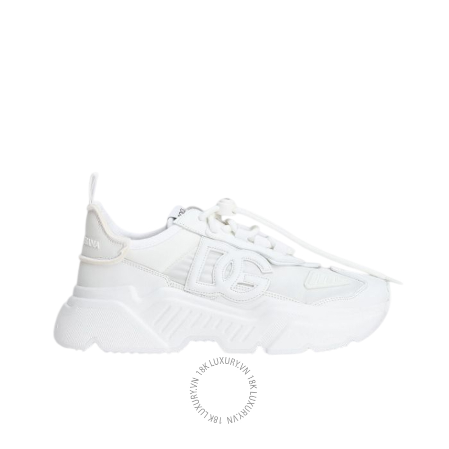 Giày thể thao Dolce Gabbana Mixed-materials Daymaster sneakers CK1908AG08580001 NGDG131