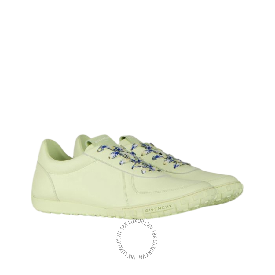 Giày thể thao Givenchy Glide sneakers in leather BH00B4H1X1-330 NDGT018