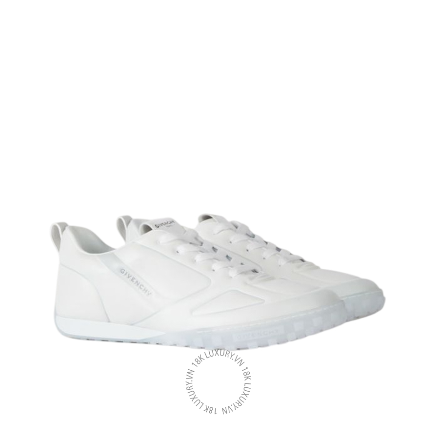 Giày thể thao Givenchy Glide sneakers in leather BH00B6H1XX-117 NDGT031