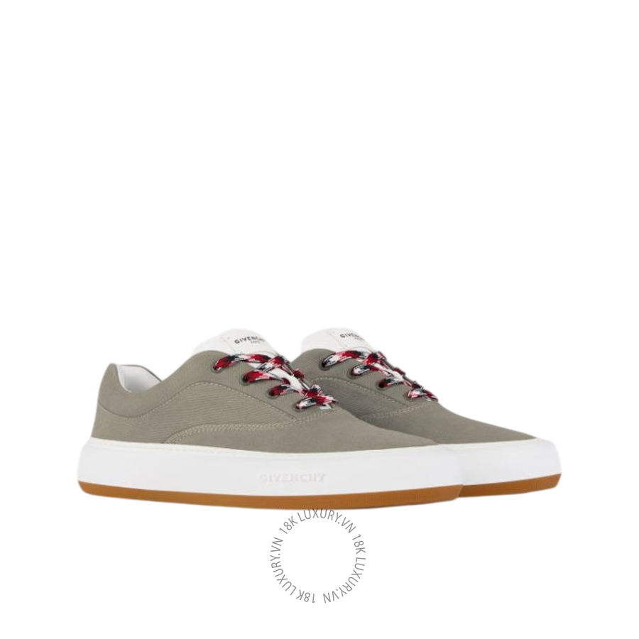 Giày thể thao Givenchy New City sneakers in canvas BH00BAH1YG-305 NDGT007