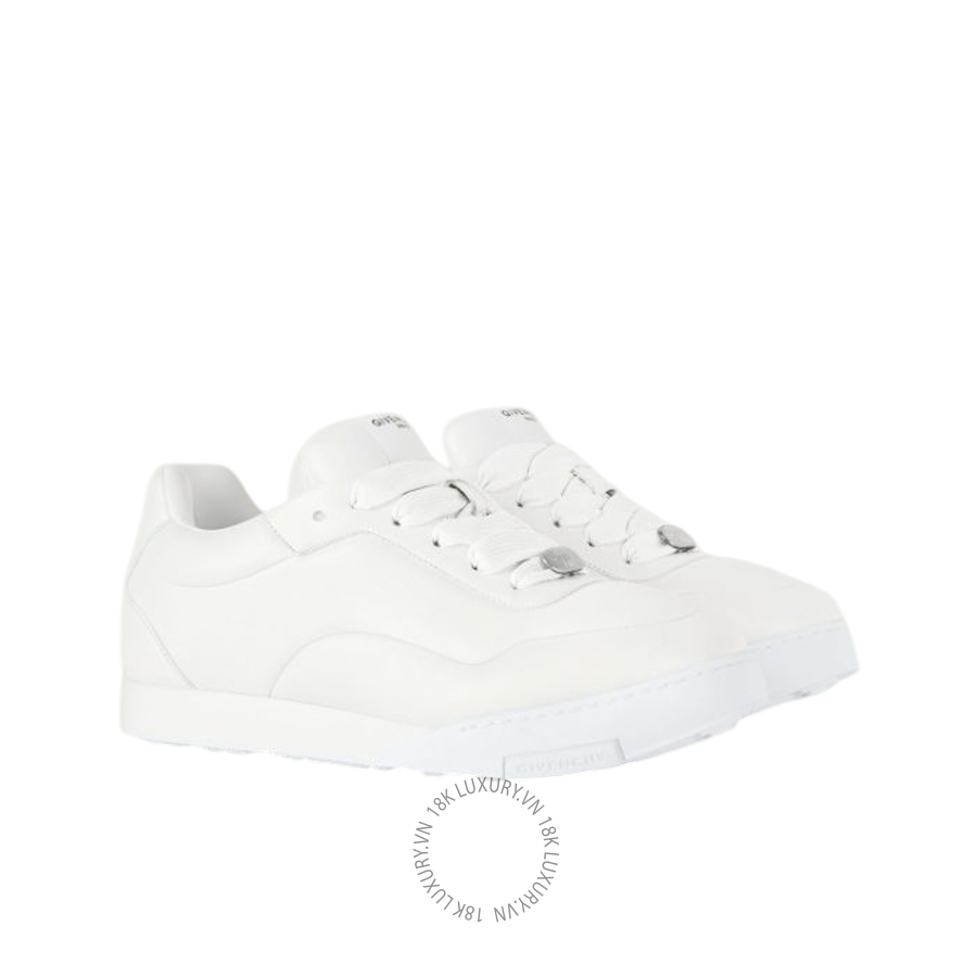 Giày thể thao Givenchy Puffy Yard sneakers in nappa leather BH00B7H1XT-100 NDGT036