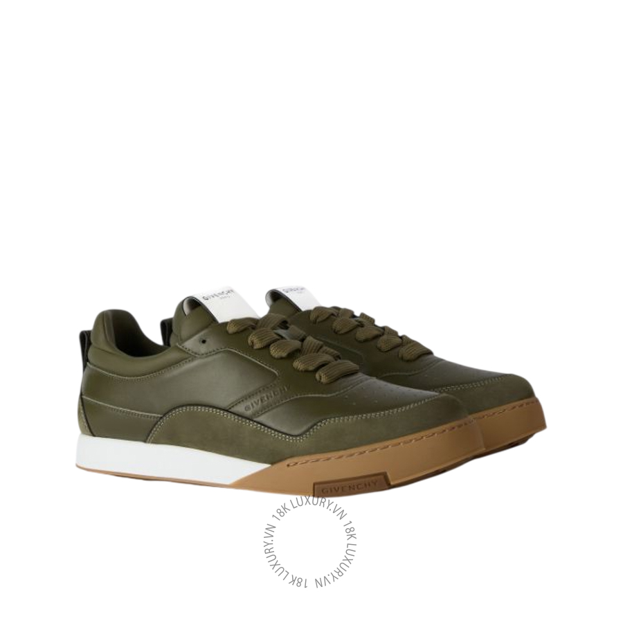 Giày thể thao Givenchy Yard sneakers in leather BH00B5H1XV-308 NDGT029