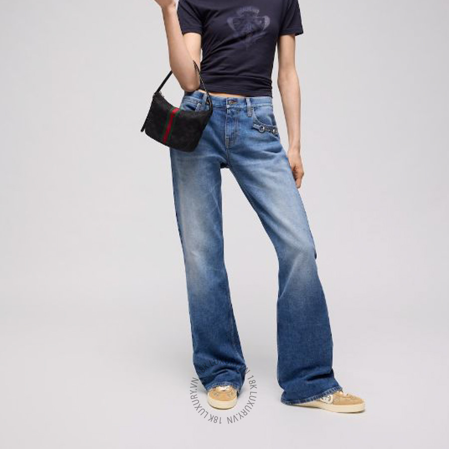 Giày Thể Thao Gucci G75 sneaker 849465 AAEKX 9574 GJK018