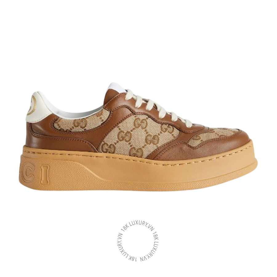 Giày Thể Thao Gucci GG sneaker 676092 UPG20 2866 GJK123