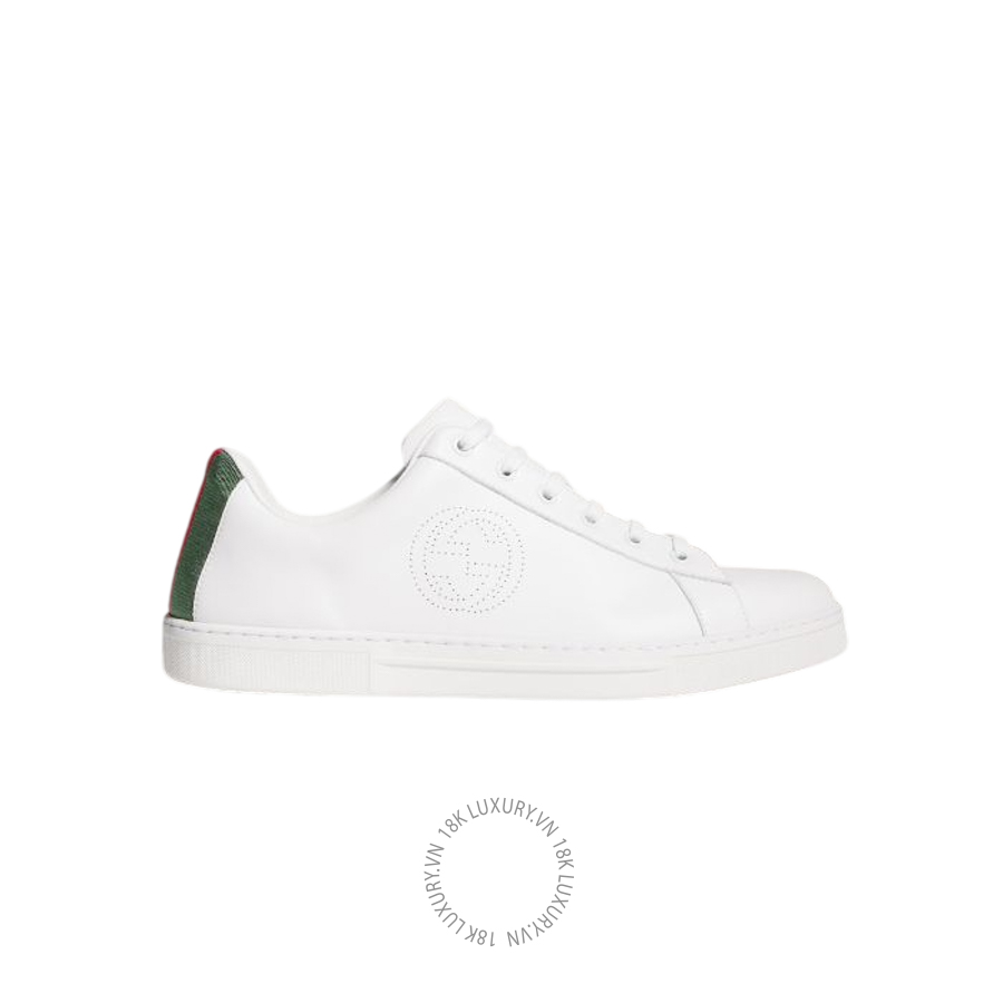 Giày Thể Thao Gucci Men's Ace sneaker A00CRC AAHKK 9059 GJK310