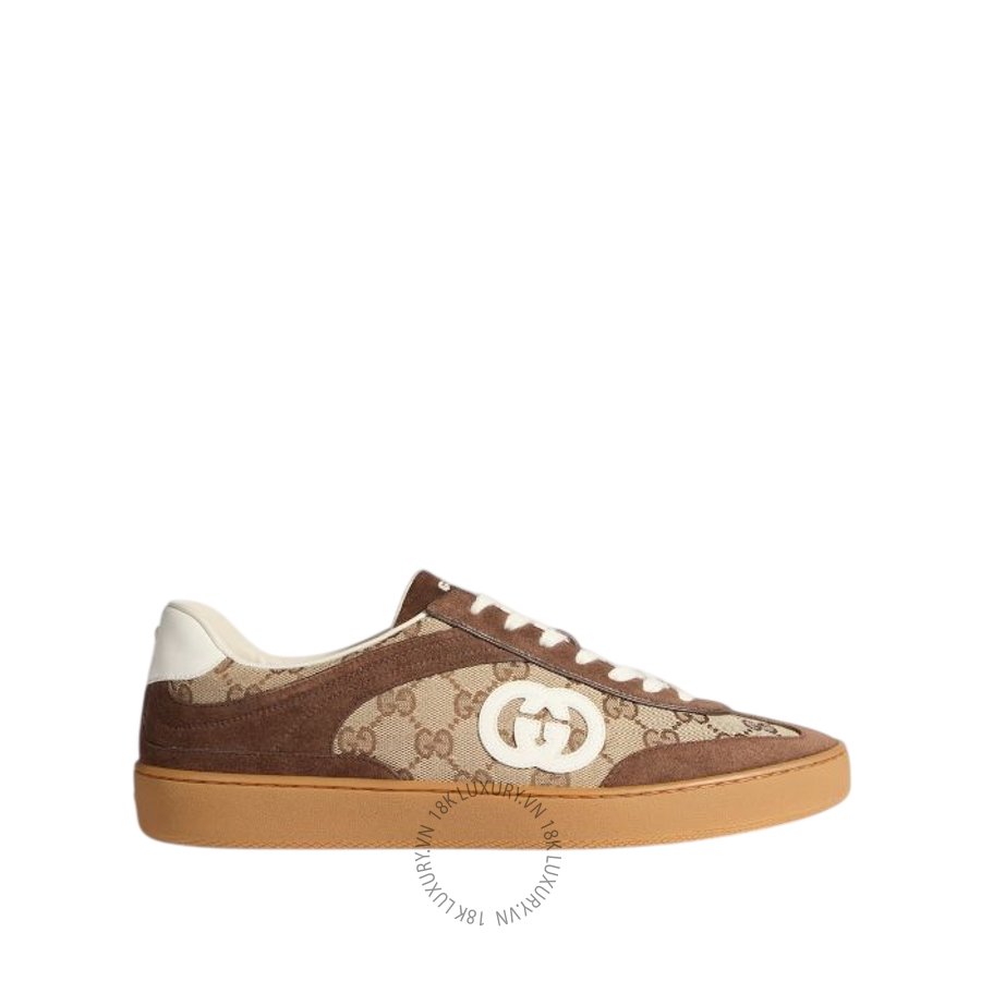 Giày Thể Thao Gucci Men's G75 sneaker 791742 AAEGA 2242 GJK322