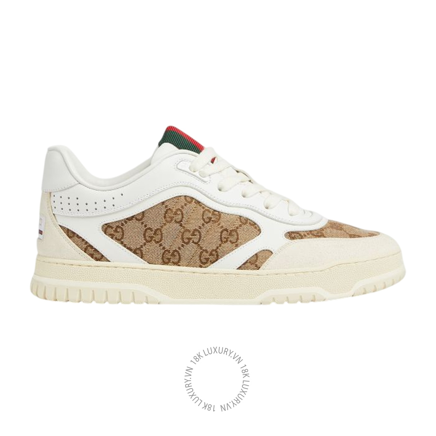 Giày Thể Thao Gucci Men's Re-Web sneaker 787476 AADHW 9573 GJK424
