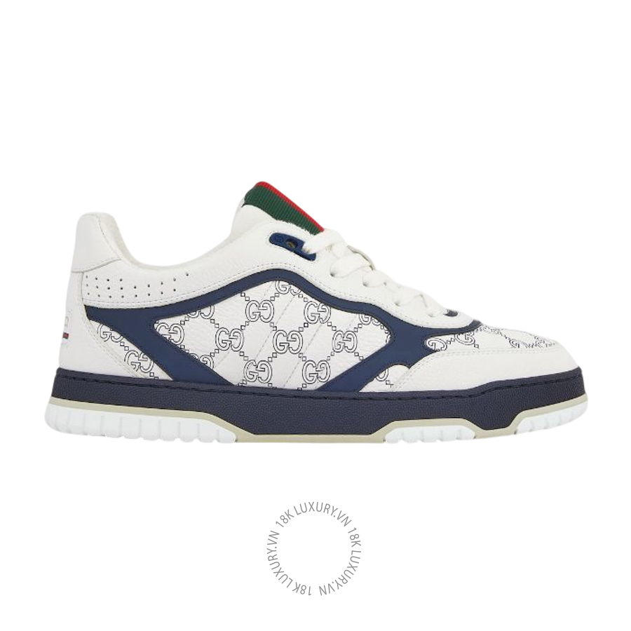 Giày Thể Thao Gucci Men's Re-Web sneaker 850193 AAFOO 9071 GJK430