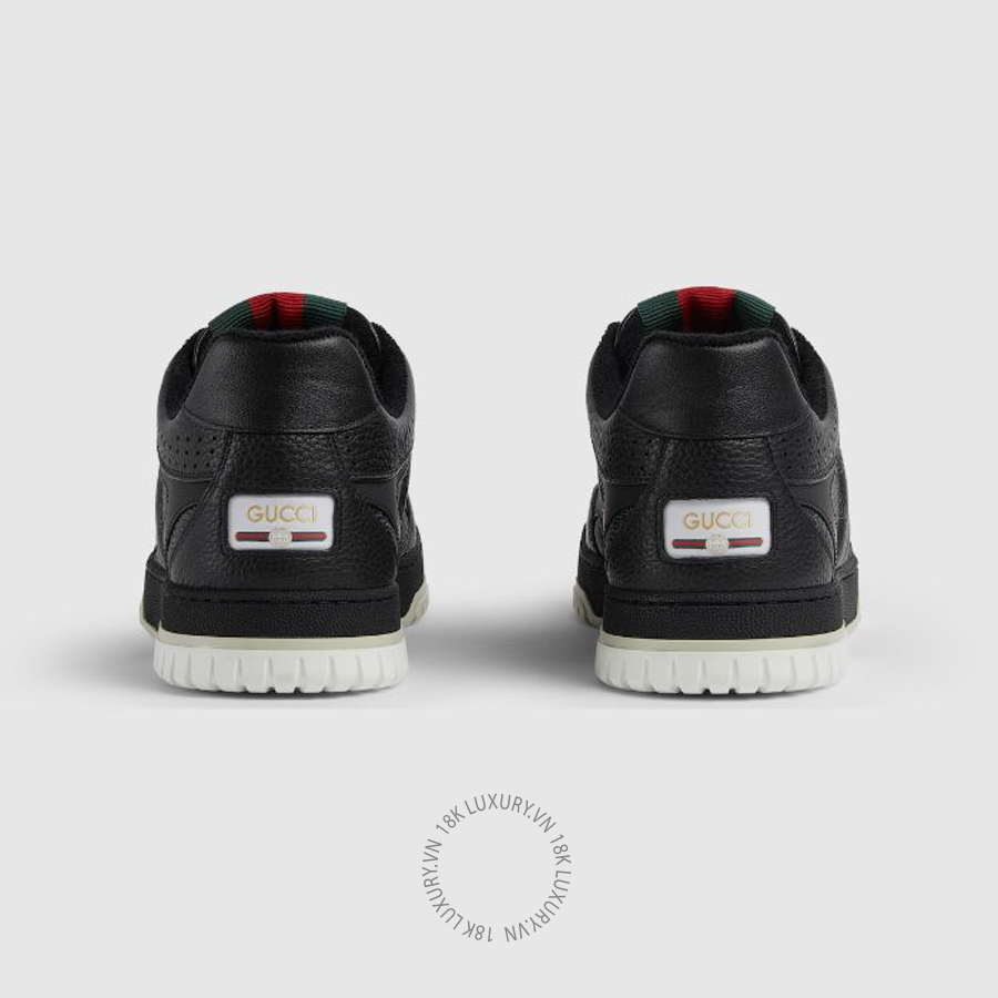 Giày Thể Thao Gucci Men's Re-Web sneaker 857853 AAFOO 1082 GJK428 18 Giày Thể Thao Gucci Men's Re-Web sneaker 857853 AAFOO 1082 GJK428