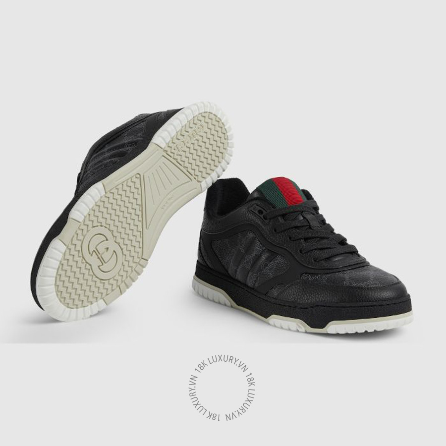Giày Thể Thao Gucci Men's Re-Web sneaker 857853 AAFOO 1082 GJK428 20 Giày Thể Thao Gucci Men's Re-Web sneaker 857853 AAFOO 1082 GJK428