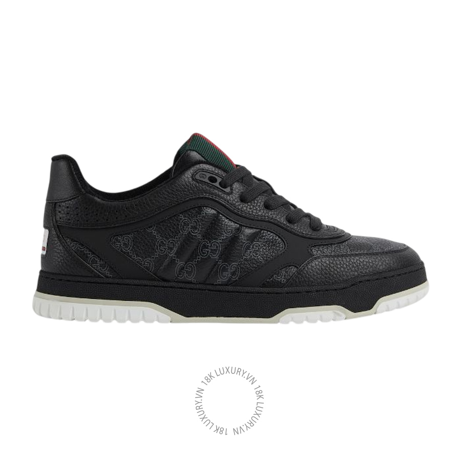 Giày Thể Thao Gucci Men's Re-Web sneaker 857853 AAFOO 1082 GJK428