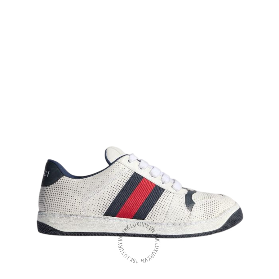 Giày Thể Thao Gucci Men's Screener sneaker A00148 AAGVY 9058 GJK413