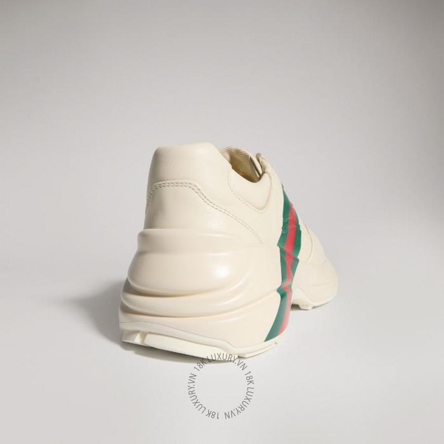 Giày Thể Thao Gucci Rhyton sneaker A00997 A9L00 9522 GJK176 21 Giày Thể Thao Gucci Rhyton sneaker A00997 A9L00 9522 GJK176