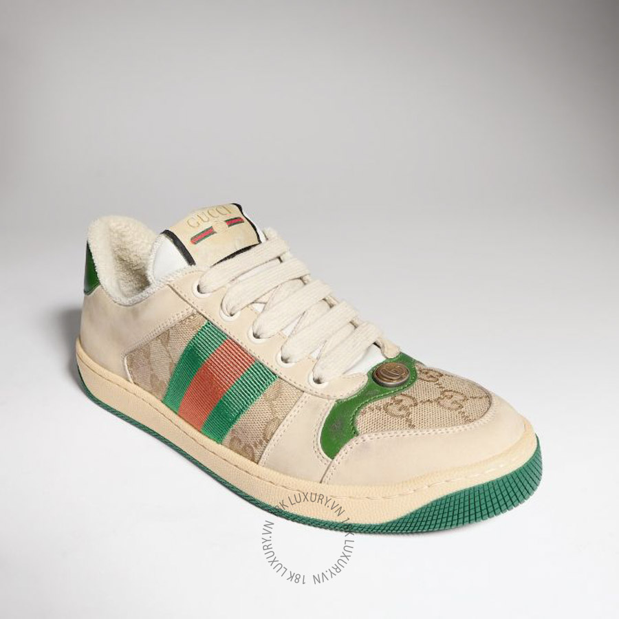 Giày Thể Thao Gucci Screener sneaker 570443 9Y920 9666 GJK141 19 Giày Thể Thao Gucci Screener sneaker 570443 9Y920 9666 GJK141
