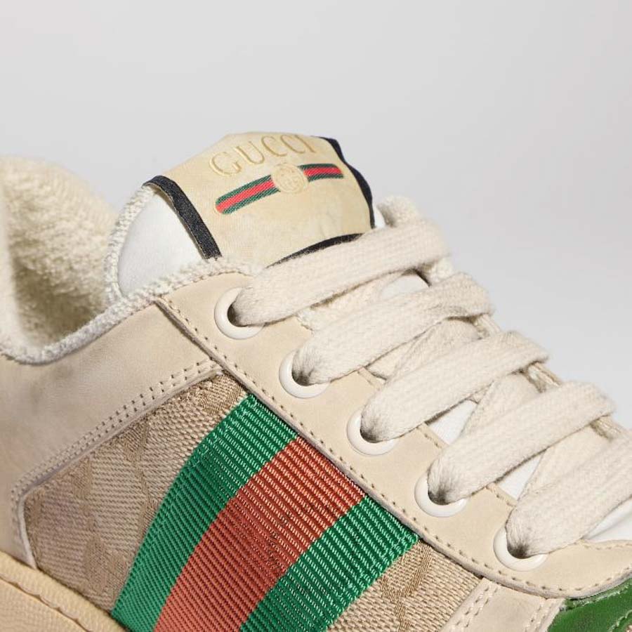 Giày Thể Thao Gucci Screener sneaker 570443 9Y920 9666 GJK141 20 Giày Thể Thao Gucci Screener sneaker 570443 9Y920 9666 GJK141