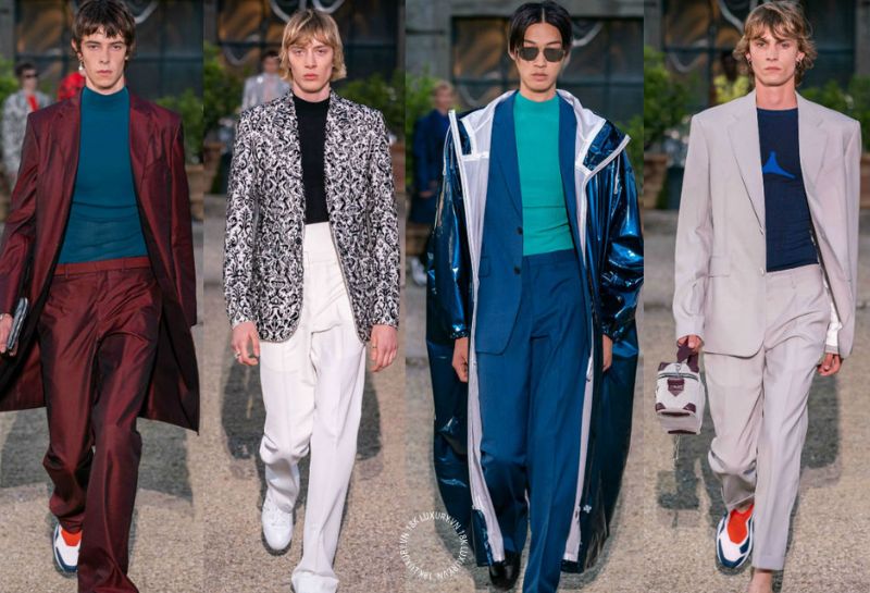 Thương hiệu thời trang Givenchy