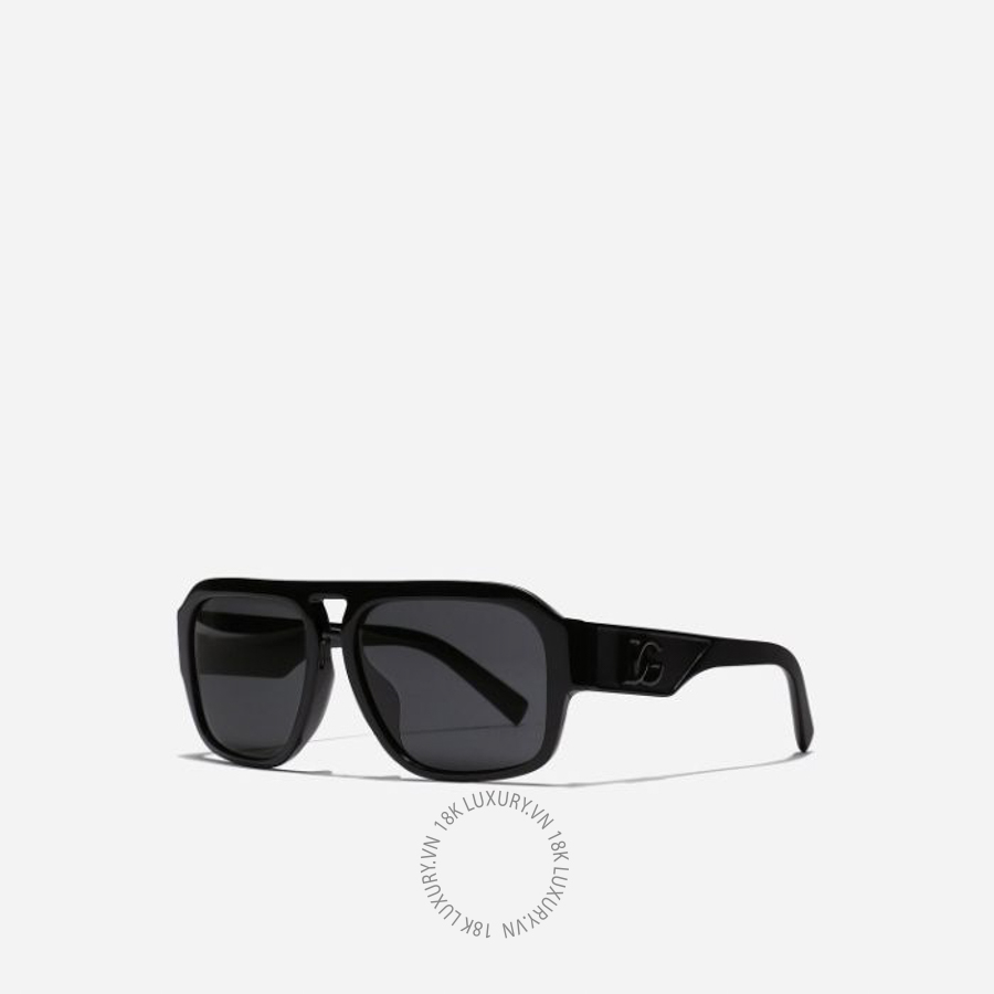 Kính DG Crossed sunglasses VG440AVP1879V000 NKDT091 16 Kính DG Crossed sunglasses VG440AVP1879V000 NKDT091