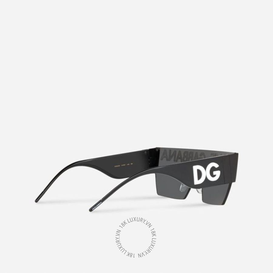 Kính DG Logo sunglasses VG2233VM1879V000 NKDG110 13 Kính DG Logo sunglasses VG2233VM1879V000 NKDG110