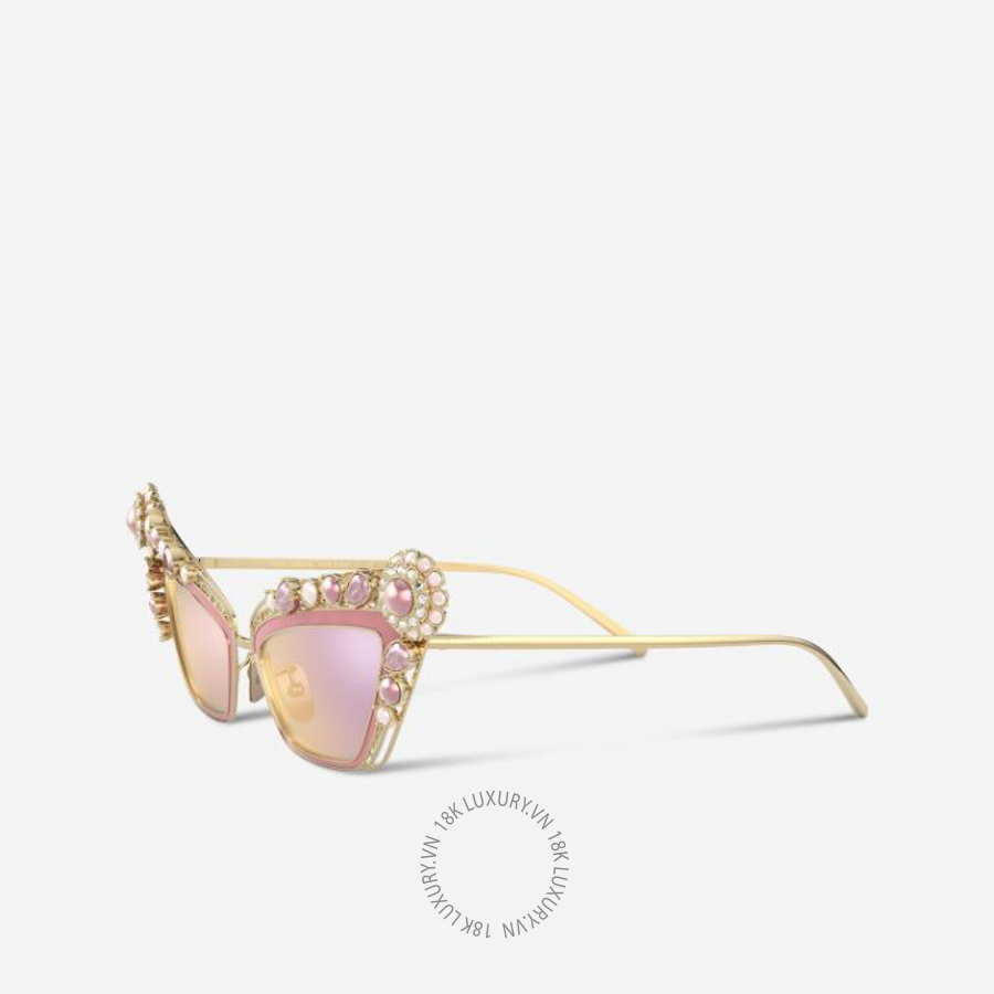 Kính Dolce Gabbana Christmas sunglasses VG2255VM81N9V000 NKDG093
