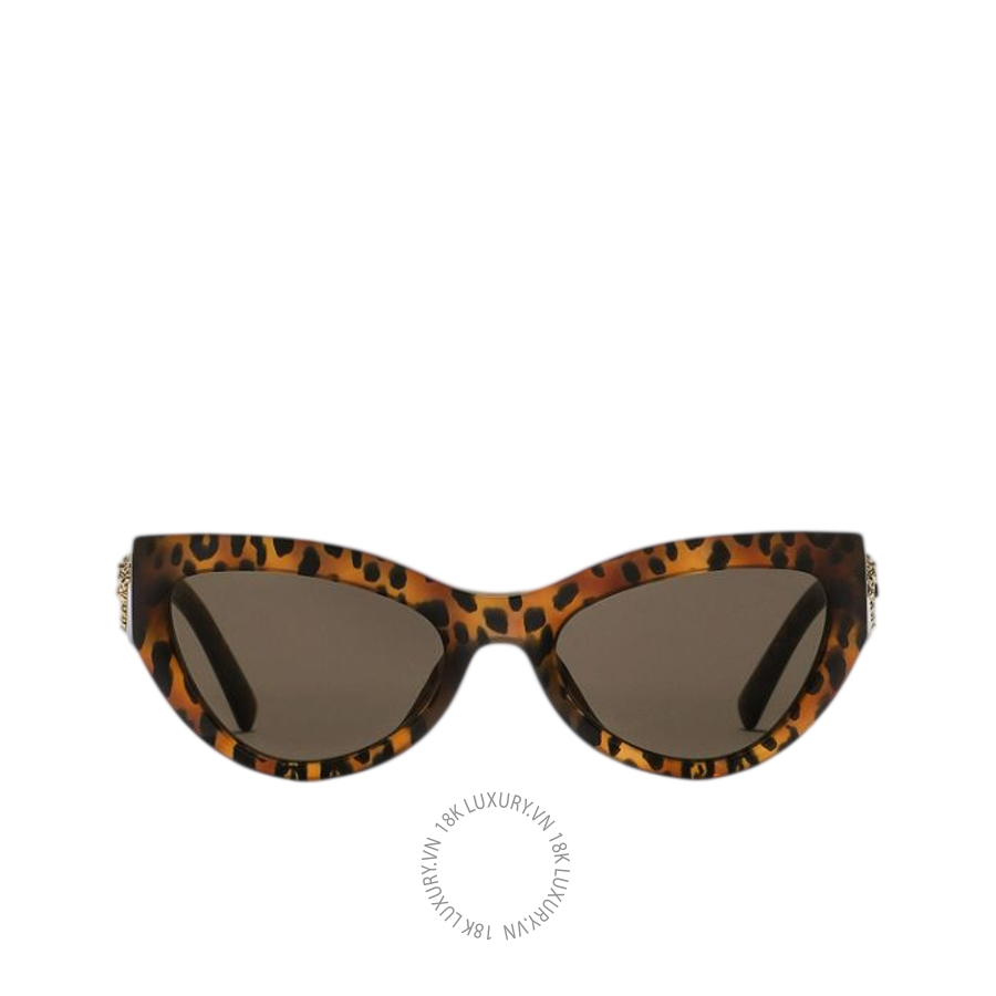 Kính Dolce Gabbana Devotion Sunglasses VG4536VP0739V000 NKDG035