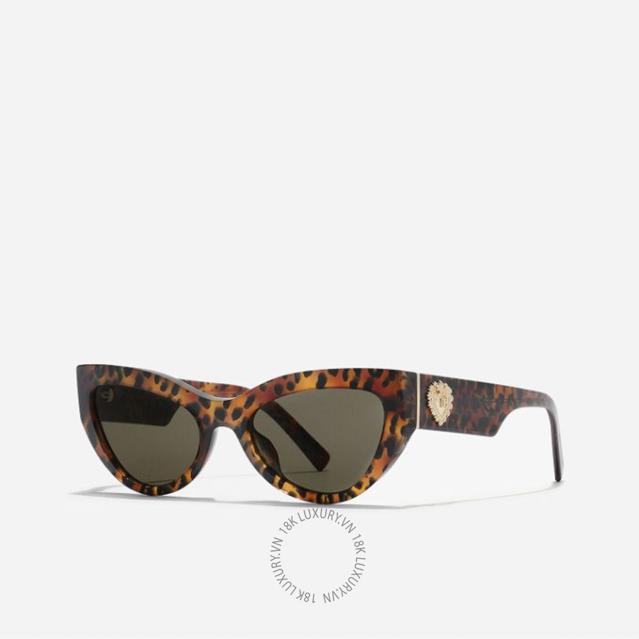 Kính Dolce Gabbana Devotion Sunglasses VG4536VP0739V000 NKDG035