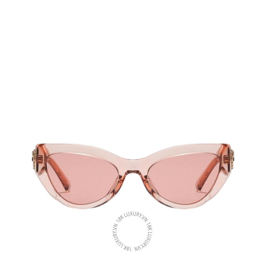 Kính Dolce Gabbana Devotion Sunglasses VG4536VP6849V000 NKDG039
