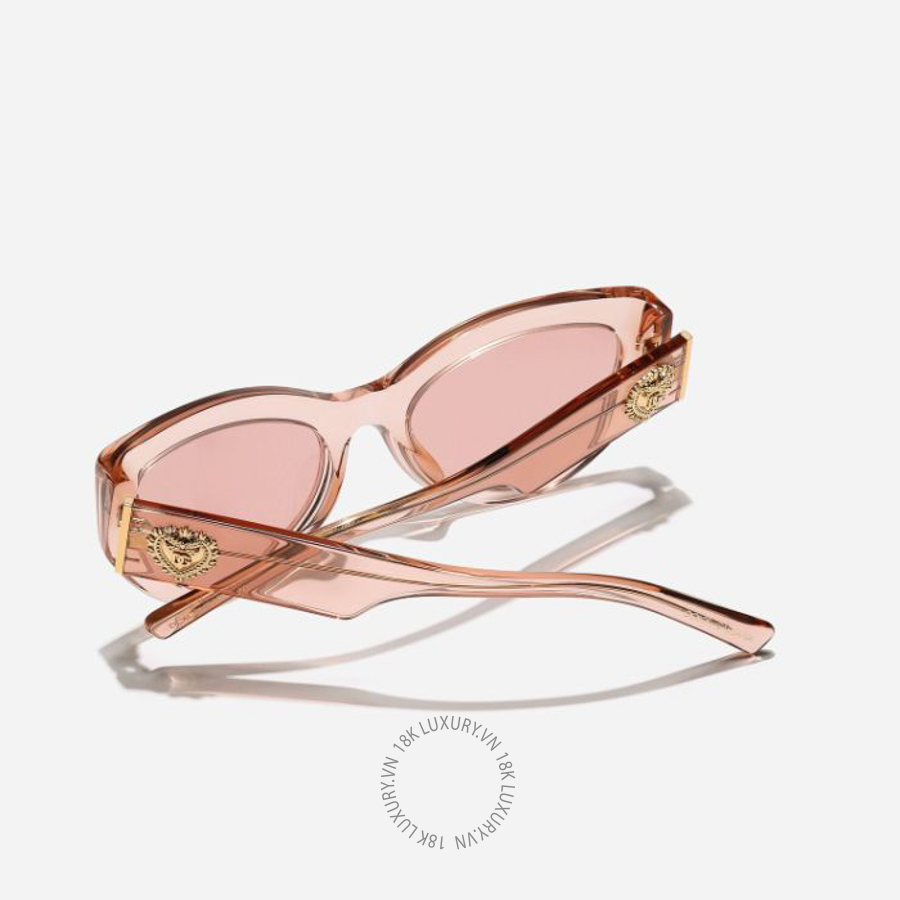 Kính Dolce Gabbana Devotion Sunglasses VG4536VP6849V000 NKDG039 13 Kính Dolce Gabbana Devotion Sunglasses VG4536VP6849V000 NKDG039