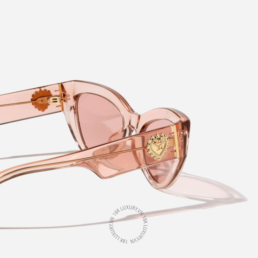 Kính Dolce Gabbana Devotion Sunglasses VG4536VP6849V000 NKDG039 14 Kính Dolce Gabbana Devotion Sunglasses VG4536VP6849V000 NKDG039