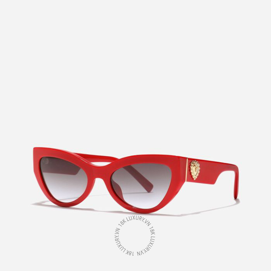 Kính Dolce Gabbana Devotion Sunglasses VG4536VP88G9V000 NKDG043