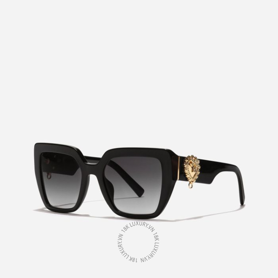 Kính Dolce Gabbana Devotion Sunglasses VG4538VP1879V000 NKDG042