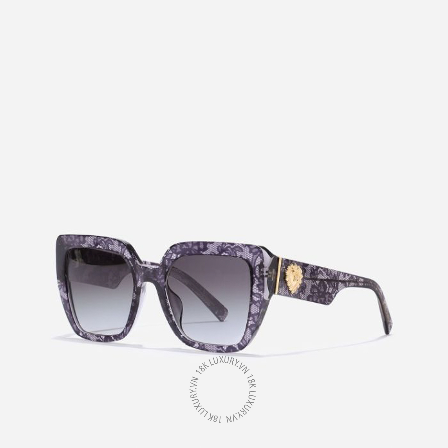Kính Dolce Gabbana Devotion Sunglasses VG453AVP18G9V000 NKDG048