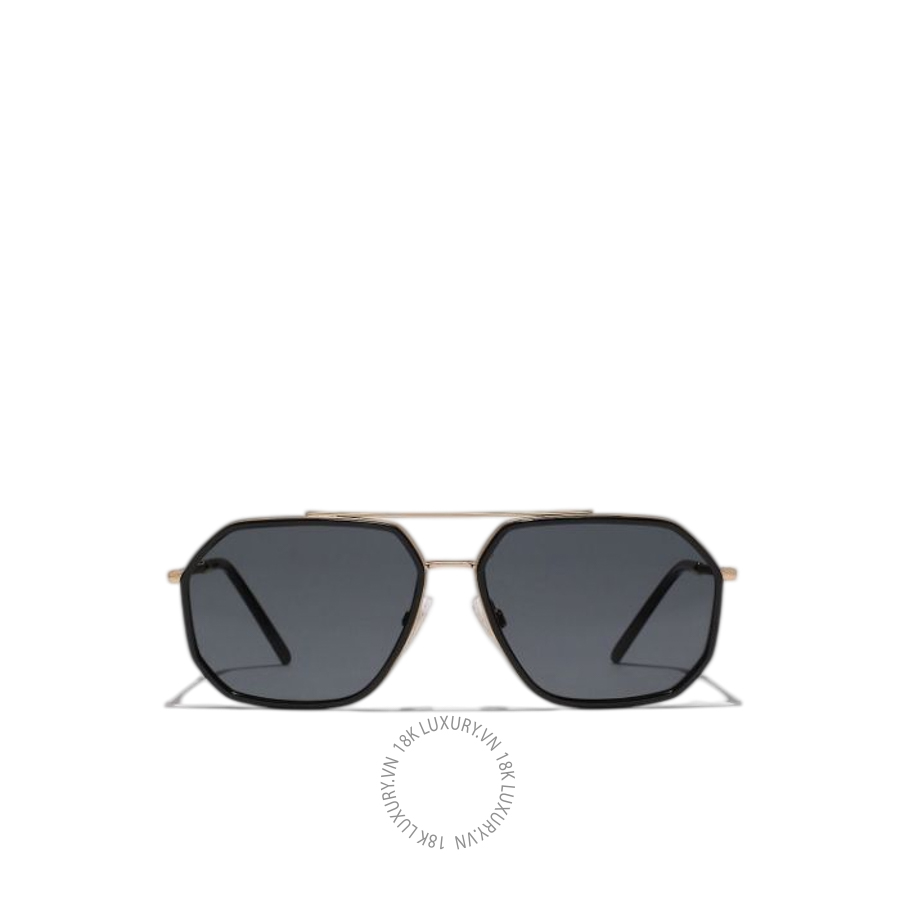 Kính Dolce Gabbana Gros grain sunglasses VG2285VM2819V000 NKDT090